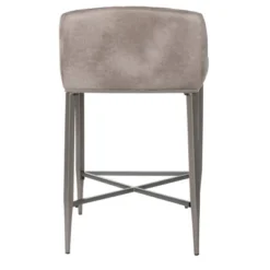 Set Of 2 Phoenix Non Swivel Counter Height Barstool Gray - Hillsdale Furniture -Hillsdale Furniture GUEST 9339da7c f471 4509 9a8b 2037ec64ea95