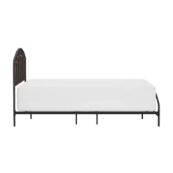 Riverbrooke Metal Arch Scallop Bed Bronze - Hillsdale Furniture -Hillsdale Furniture GUEST 9357f1d7 c19b 4a9c 9ac8 d84242dd2ed7