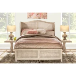 Sausalito Bed Set With Side Rail Included White - Hillsdale Furniture 16 Sausalito Bed Set With Side Rail Included White - Hillsdale Furniture -Hillsdale Furniture GUEST 97fb72d7 8431 46c5 9a77 aa7ec6836537