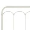 Full Jocelyn Metal Headboard Soft White - Hillsdale Furniture -Hillsdale Furniture GUEST 9a1fad8e 17ad 4060 9466 b00bab4b27e1