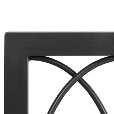 Naomi Complete Metal Bed Gray - Hillsdale Furniture 7 Naomi Complete Metal Bed Gray - Hillsdale Furniture - Image 5