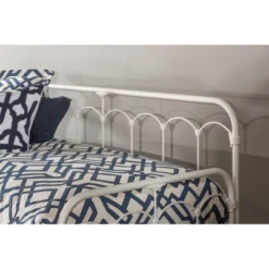 Twin Jocelyn Daybed Suspension Deck And Trundle White - Hillsdale Furniture -Hillsdale Furniture GUEST 9b51f0f1 7604 44e7 aefc f7f0623381f6
