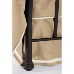 Janis Bed With Rails - Hillsdale Furniture -Hillsdale Furniture GUEST 9b845fd6 6f1e 4a4f 948e b66ecdcbb2e5