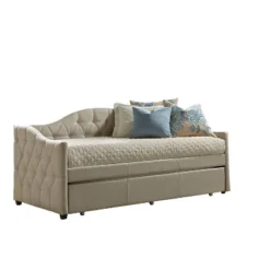 Twin Jamie Daybed With Trundle - Hillsdale Furniture -Hillsdale Furniture GUEST 9d227283 ba44 4f67 99b4 bd84f643deb2