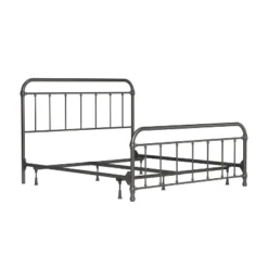 King Kirkland Metal Bed Aged Pewter - Hillsdale Furniture 20 King Kirkland Metal Bed Aged Pewter - Hillsdale Furniture -Hillsdale Furniture GUEST 9d75fb91 476b 4c1d b806 b64614fe1265