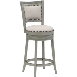 Lockefield Wood Swivel Counter Height Barstool - Hillsdale Furniture 27 Lockefield Wood Swivel Counter Height Barstool - Hillsdale Furniture -Hillsdale Furniture GUEST 9dcad6e9 7a8f 4ec8 bca6 621b50e3319c