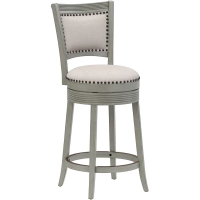 Lockefield Wood Swivel Counter Height Barstool - Hillsdale Furniture 15 Lockefield Wood Swivel Counter Height Barstool - Hillsdale Furniture - Image 13