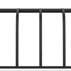 Janis Bed With Rails - Hillsdale Furniture -Hillsdale Furniture GUEST 9e1257c6 4302 479a 8dad c5200d53d4d8