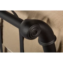 Janis Bed With Rails - Hillsdale Furniture -Hillsdale Furniture GUEST 9ea37a61 c10c 4ee5 bdd4 6659cc0d3ee6