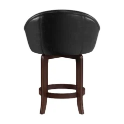 25" Dartford Swivel Counter Height Barstool Brown/Black - Hillsdale Furniture 15 25" Dartford Swivel Counter Height Barstool Brown/Black - Hillsdale Furniture -Hillsdale Furniture GUEST 9f302761 a6b7 4976 b1e9 efdefeb71ebb