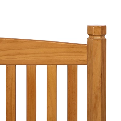 Full/Queen Oak Tree Headboard Natural - Hillsdale Furniture 3 Full/Queen Oak Tree Headboard Natural - Hillsdale Furniture