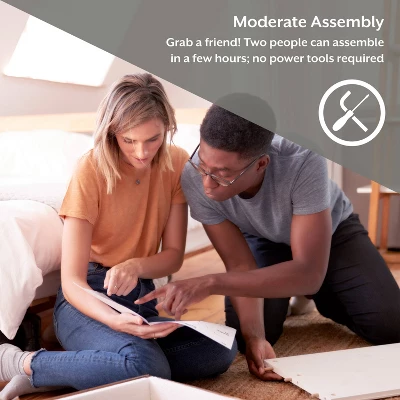 47" Handerson Wood TV Stand For TVs Up To 52" - Hillsdale Furniture 7 47" Handerson Wood TV Stand For TVs Up To 52" - Hillsdale Furniture - Image 5