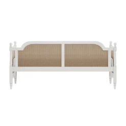 Twin Melanie Upholstered Daybed White Fabric - Hillsdale Furniture 31 Twin Melanie Upholstered Daybed White Fabric - Hillsdale Furniture -Hillsdale Furniture GUEST a05dcdde 07e4 49cb b1a0 272d3be8df5d