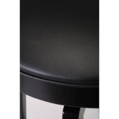 30" Van Draus Swivel Barstool Metal/Black - Hillsdale Furniture -Hillsdale Furniture GUEST a1239d07 6e76 47a5 8f5f 94a2a6b38f3f