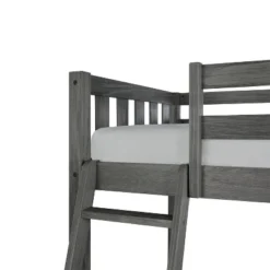 Twin Crosswinds Complete Loft Bed Wirebrush Gray - Hillsdale Furniture 14 Twin Crosswinds Complete Loft Bed Wirebrush Gray - Hillsdale Furniture -Hillsdale Furniture GUEST a2bec6cd 45ea 461c a486 0f6305ea58da