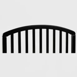 Carolina Headboard Full/Queen Black - Hillsdale Furniture -Hillsdale Furniture GUEST a55f9b2b 0330 404a 8e8e 96598c1c0a88