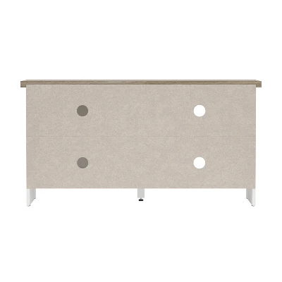 47" Handerson Wood TV Stand For TVs Up To 52" - Hillsdale Furniture 13 47" Handerson Wood TV Stand For TVs Up To 52" - Hillsdale Furniture - Image 11