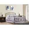 Queen Julien Bed Black - Hillsdale Furniture -Hillsdale Furniture GUEST a7cd76f5 a44d 4181 a7ca 0ca75e3bd4eb