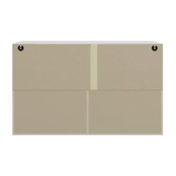 Delmar Wood 6 Drawer Dresser Matte White - Hillsdale Furniture 16 Delmar Wood 6 Drawer Dresser Matte White - Hillsdale Furniture -Hillsdale Furniture GUEST a9235284 0c56 40b7 a0ac fb184d1f4578