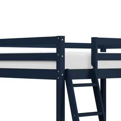 Full Caspian Loft Navy - Hillsdale Furniture 7 Full Caspian Loft Navy - Hillsdale Furniture - Image 5