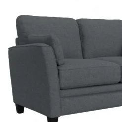 Grant River Upholstered Loveseat With 2 Pillows Gray - Hillsdale Furniture 15 Grant River Upholstered Loveseat With 2 Pillows Gray - Hillsdale Furniture -Hillsdale Furniture GUEST aa8a5425 0822 403b 90ac fa6c13121821