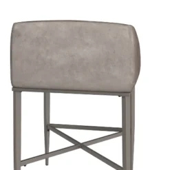 Set Of 2 Phoenix Non Swivel Counter Height Barstool Gray - Hillsdale Furniture -Hillsdale Furniture GUEST ab2954a5 7e4e 442e ab03 63de46a8ef2f