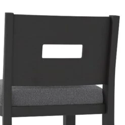 Allbritton Wood Bar Height Stool Antiqued Brown - Hillsdale Furniture -Hillsdale Furniture GUEST ac4a3d69 76d6 4795 b92f c99b5e54abbe