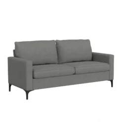Alamay Upholstered Sofa - Hillsdale Furniture -Hillsdale Furniture GUEST acd9c87e 5061 429f b6cd 8b5dab03d437