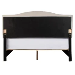 Kiley Upholstered Storage Bed Gray - Hillsdale Furniture -Hillsdale Furniture GUEST ae30baae 857d 4253 bc02 11f12292bac9