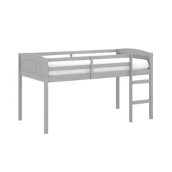 Twin Alexis Wood Arch Loft Bed - Hillsdale Furniture -Hillsdale Furniture GUEST b00b6fab 20e5 4179 93d9 97d6a538de1c