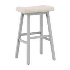 29" Moreno Backless Non Swivel Barstool - Hillsdale Furniture -Hillsdale Furniture GUEST b1d502ca faf3 4fa0 8432 ee78d24fe880
