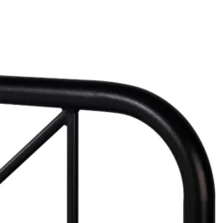 Queen Williamsburg Metal Bed Black - Hillsdale Furniture -Hillsdale Furniture GUEST b251c74d 7f1e 4d0d ba2a 5c7ac5a574d3