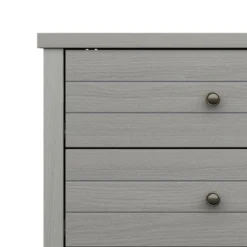 Harmony Wood 6 Drawer Dresser - Hillsdale Furniture -Hillsdale Furniture GUEST b363d6ea 0988 41f2 94a6 d3d19f2053a1