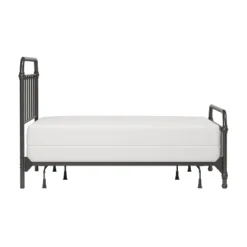 King Kirkland Metal Bed Aged Pewter - Hillsdale Furniture 17 King Kirkland Metal Bed Aged Pewter - Hillsdale Furniture -Hillsdale Furniture GUEST b390651a 79df 4ba8 ae3f 0d2801a53371