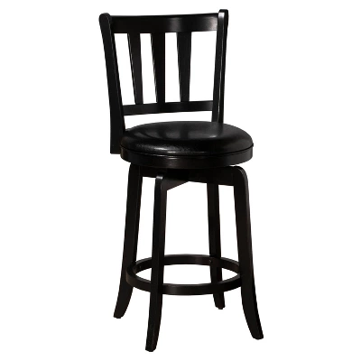 25.5" Presque Isle Swivel Counter Height Barstool - Hillsdale Furniture 6 25.5" Presque Isle Swivel Counter Height Barstool - Hillsdale Furniture - Image 4