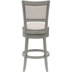 Lockefield Wood Bar Height Swivel Barstool - Hillsdale Furniture -Hillsdale Furniture GUEST b6bec36c 79ac 4096 8968 568034fa9afa