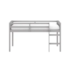 Twin Alexis Wood Arch Loft Bed - Hillsdale Furniture -Hillsdale Furniture GUEST b91d318f 66db 4c4e a2f3 934162ff54cb