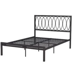 Naomi Complete Metal Bed Gray - Hillsdale Furniture 20 Naomi Complete Metal Bed Gray - Hillsdale Furniture -Hillsdale Furniture GUEST ba886455 d7ca 45a1 aa74 d9eab36bc08d
