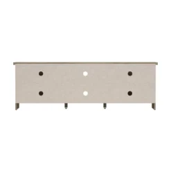 74" Handerson Wood TV Stand For TVs Up To 80" - Hillsdale Furniture -Hillsdale Furniture GUEST bab3897a 5969 4722 8ba2 dc1a3c8b66a8