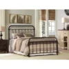 Kirkland Bed Set With Frame Included Bronze - Hillsdale Furniture