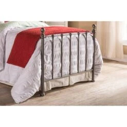 Molly Metal Bed - Hillsdale Furniture -Hillsdale Furniture GUEST bb631c16 7a81 4de8 a651 6f33660c1eb3