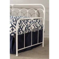 Twin Jocelyn Daybed Suspension Deck And Trundle White - Hillsdale Furniture -Hillsdale Furniture GUEST bd572fd6 5e28 41b2 b9a1 a2814338657e