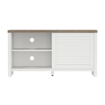 47" Handerson Wood TV Stand For TVs Up To 52" - Hillsdale Furniture 11 47" Handerson Wood TV Stand For TVs Up To 52" - Hillsdale Furniture - Image 9