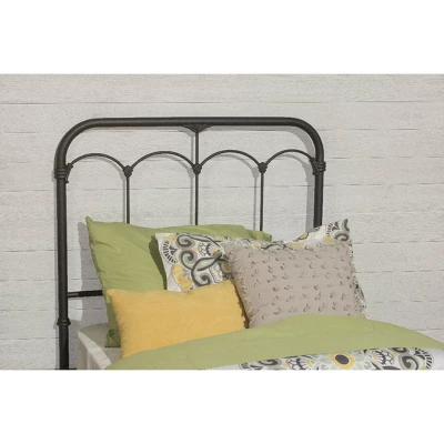 Jocelyn Headboard Black - Hillsdale Furniture 3 Jocelyn Headboard Black - Hillsdale Furniture