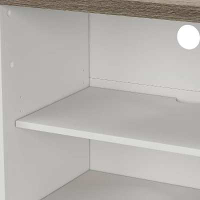 47" Handerson Wood TV Stand For TVs Up To 52" - Hillsdale Furniture 18 47" Handerson Wood TV Stand For TVs Up To 52" - Hillsdale Furniture - Image 16