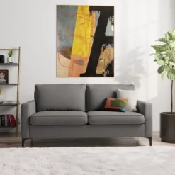 Alamay Upholstered Sofa - Hillsdale Furniture