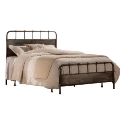 Grayson Bed Black - Hillsdale Furniture -Hillsdale Furniture GUEST c45a341d 4ad9 4e66 a83d f49f4eff1e2a