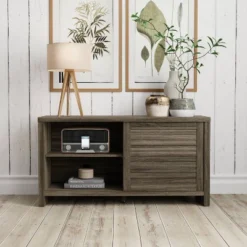 47" Handerson Wood TV Stand For TVs Up To 52" - Hillsdale Furniture 28 47" Handerson Wood TV Stand For TVs Up To 52" - Hillsdale Furniture -Hillsdale Furniture GUEST c625bb6e b5ed 41e4 a9d1 c4e10bf4b3de