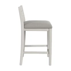 Fowler Wood Counter Height Barstool Sea White - Hillsdale Furniture 25 Fowler Wood Counter Height Barstool Sea White - Hillsdale Furniture -Hillsdale Furniture GUEST c78c867e 5844 470b 93fb 4f091f4306e4