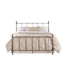 Molly Metal Bed - Hillsdale Furniture -Hillsdale Furniture GUEST c7c75b94 02d4 4d59 8211 73d8fab99605